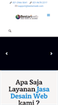Mobile Screenshot of bestariweb.com